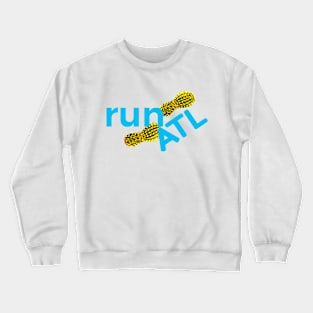 Run Atlanta Run Crewneck Sweatshirt